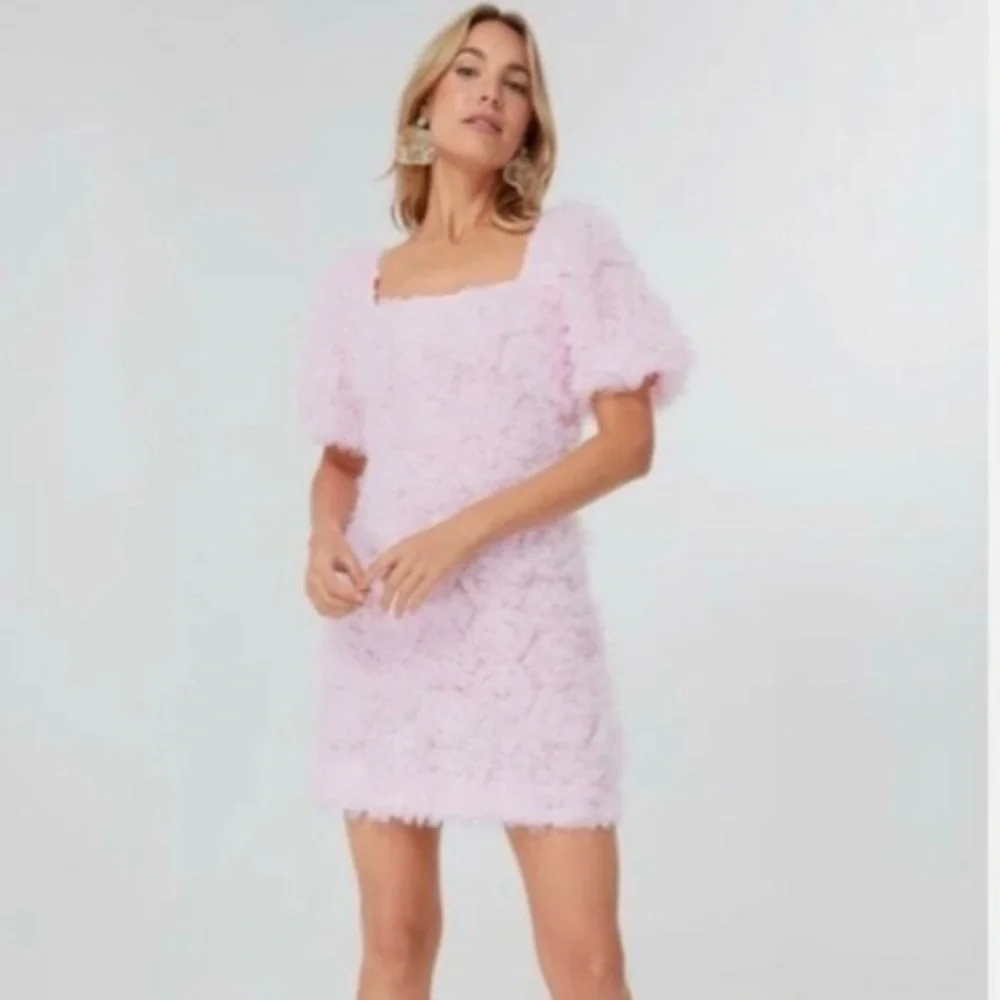 Hyacinth House Cora Mini Dress - Picture 1 of 4